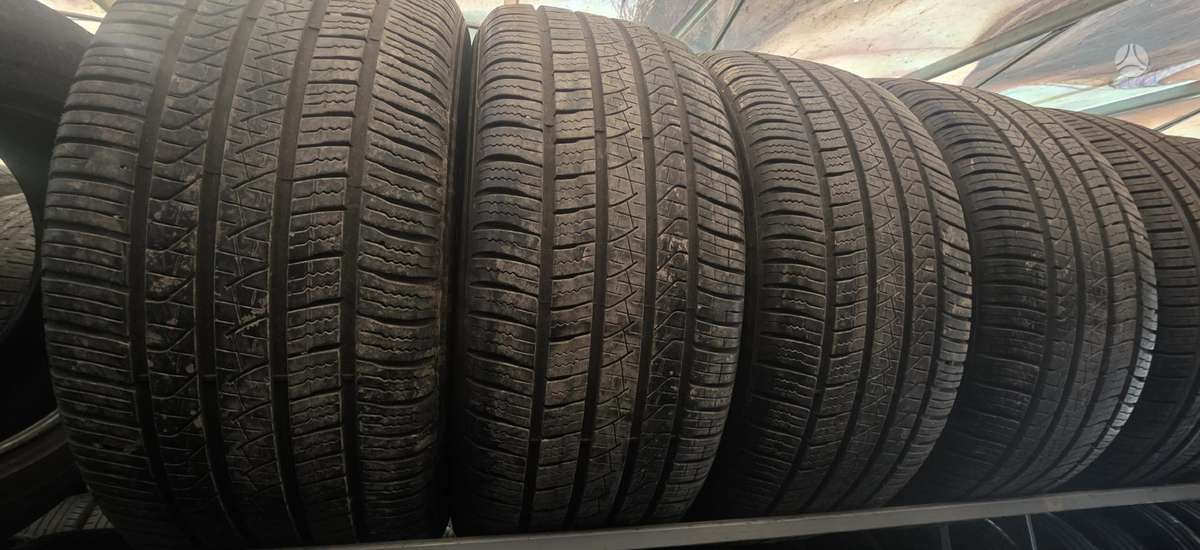 Pirelli, всесезонные 275/55 R19
