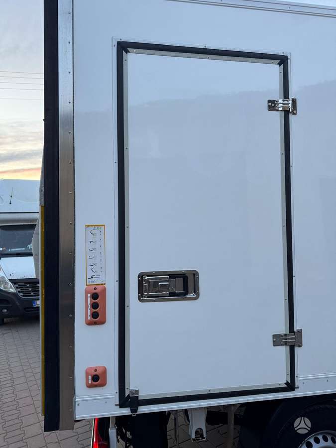 Mercedes-Benz Sprinter, refrižerātori