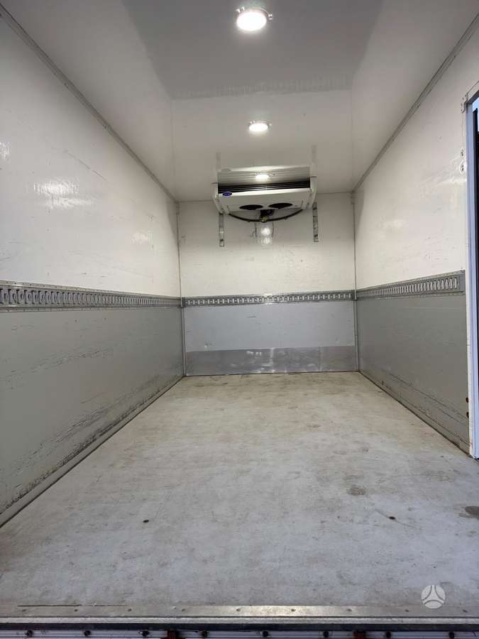 Mercedes-Benz Sprinter, refrižerātori