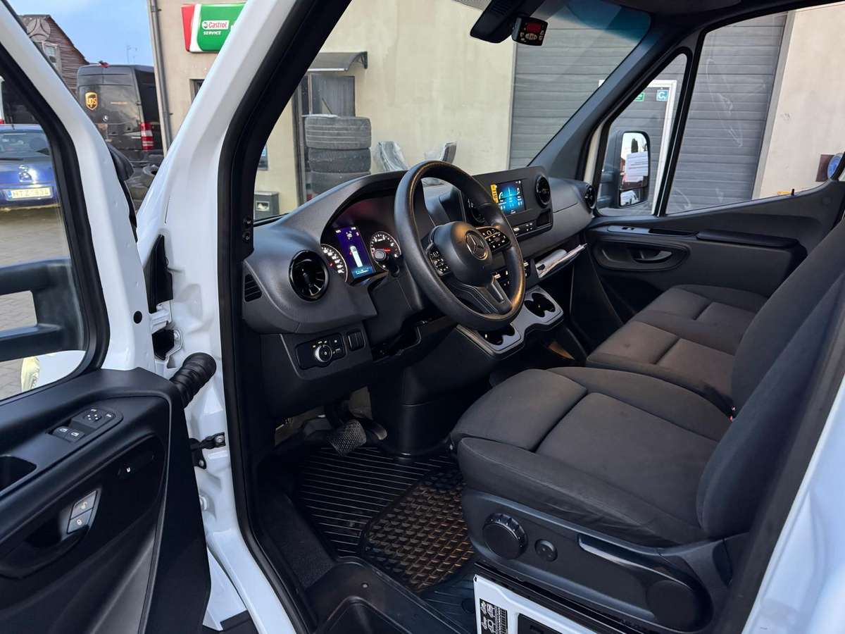 Mercedes-Benz Sprinter, refrižerātori
