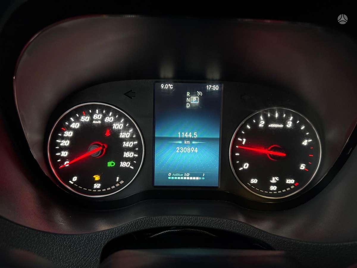 Mercedes-Benz Sprinter, refrižerātori
