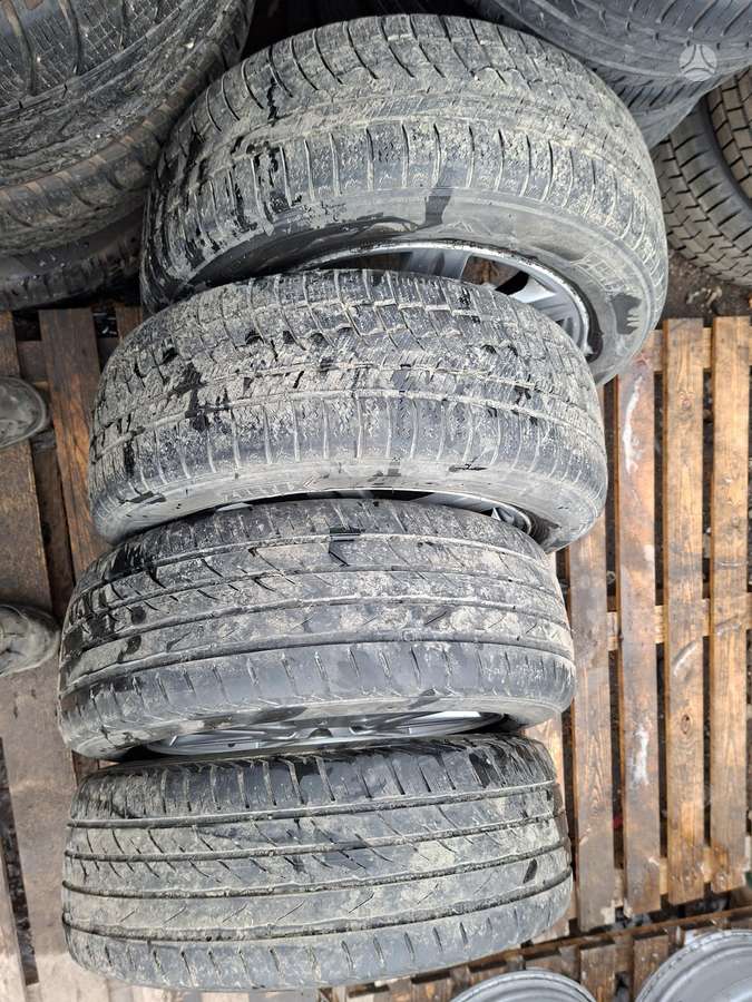 Volvo ET52 63,4, light alloy, R16