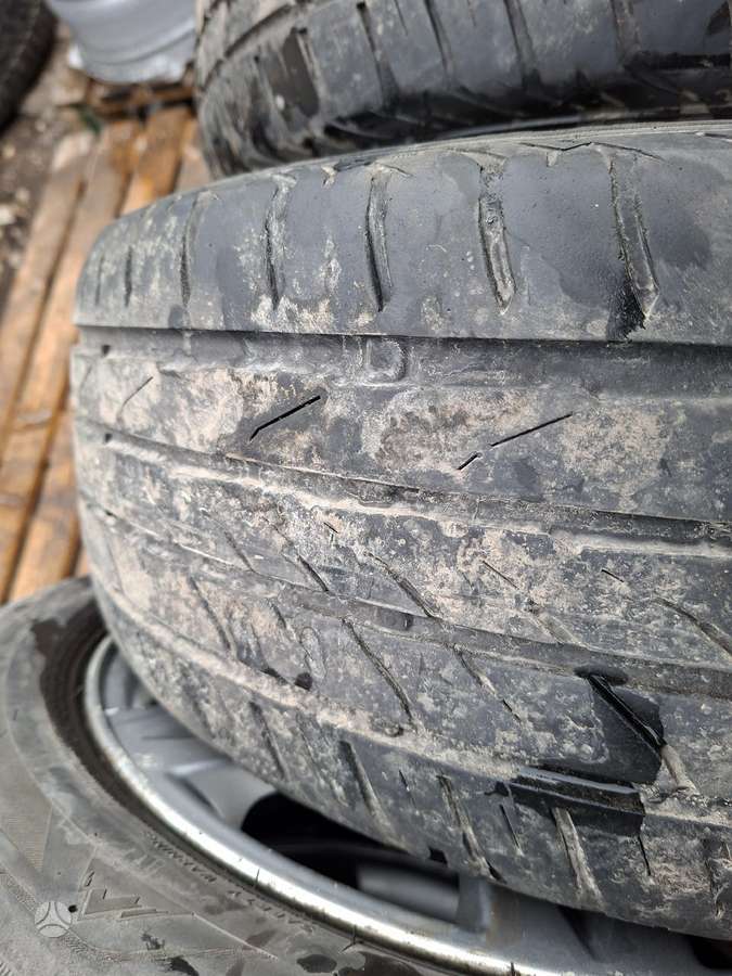 Volvo ET52 63,4, light alloy, R16