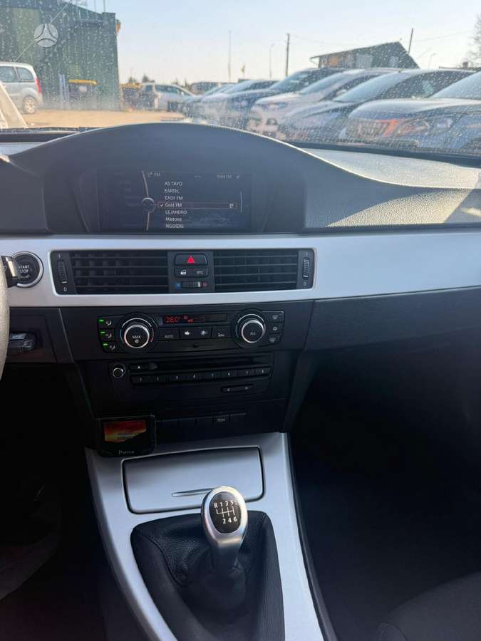 BMW 316, 2.0 l., Седан