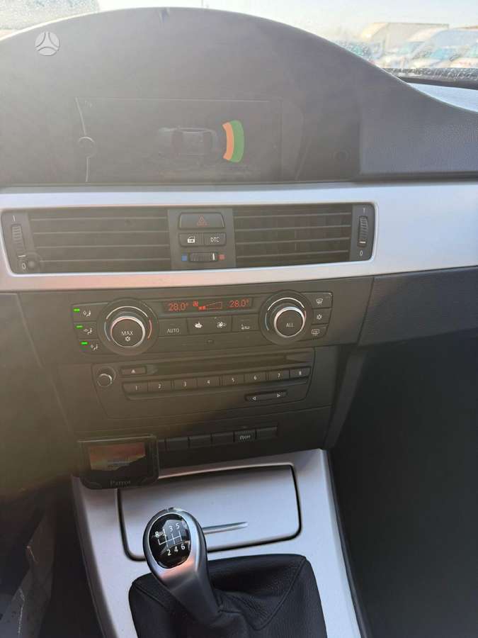 BMW 316, 2.0 l., Седан