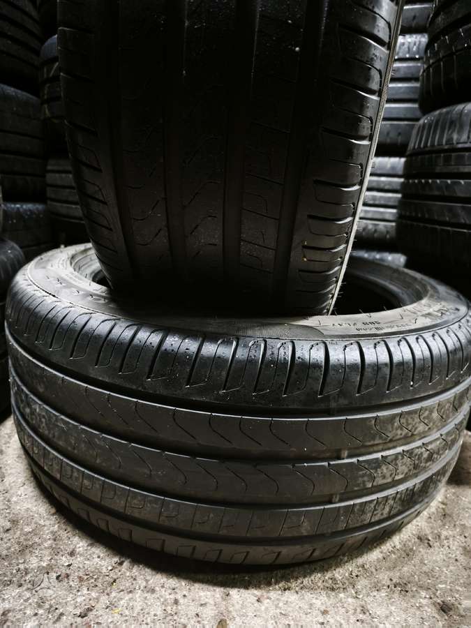 Pirelli CINTURATO P7, summer 275/40 R18