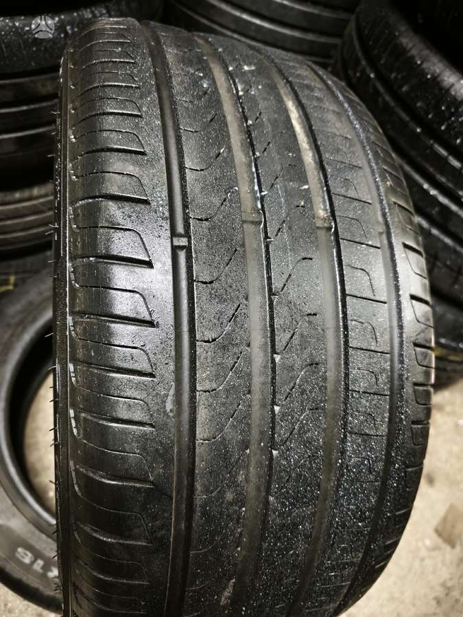 Pirelli CINTURATO P7, summer 275/40 R18