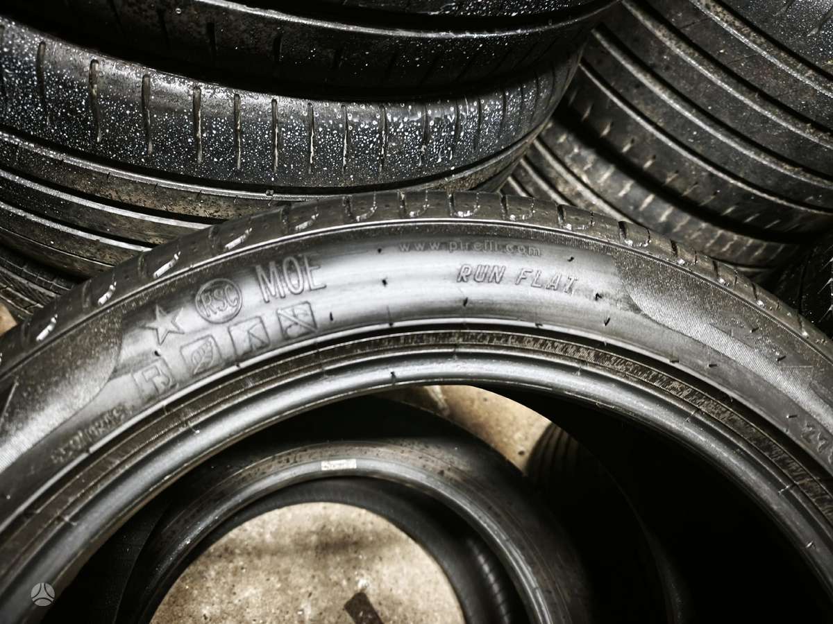 Pirelli CINTURATO P7, summer 275/40 R18