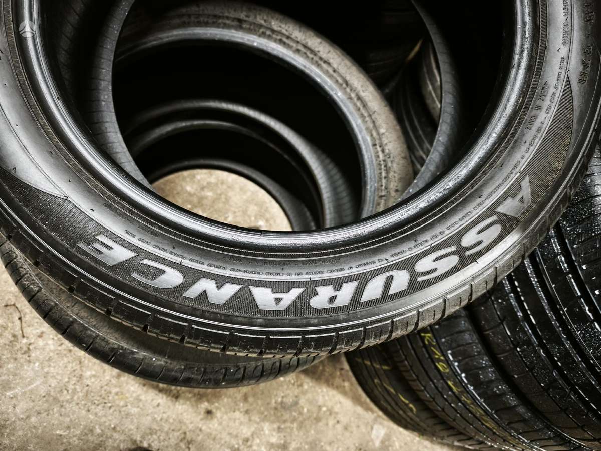 Goodyear ASSURANCE, summer 235/50 R18