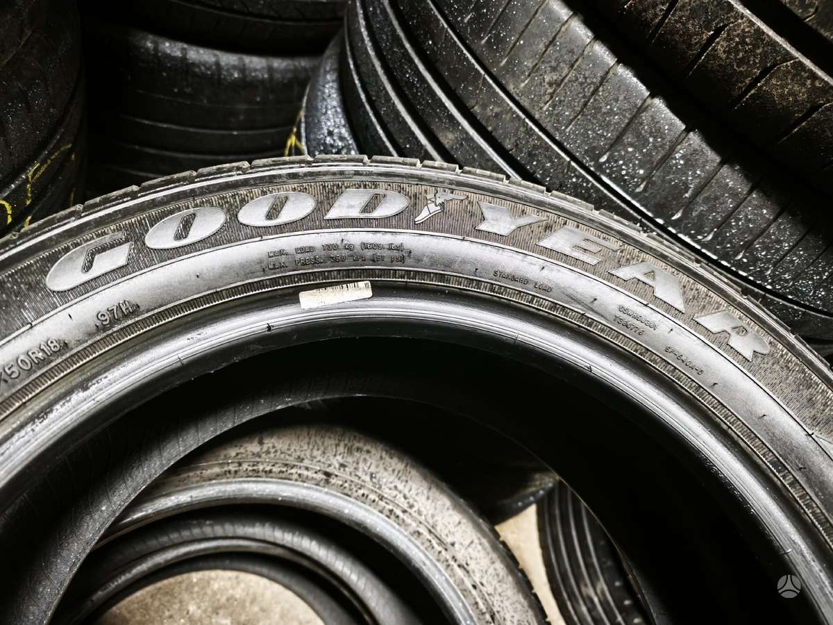 Goodyear ASSURANCE, summer 235/50 R18