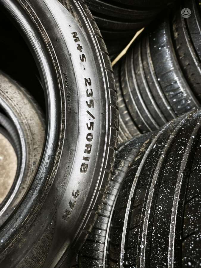 Goodyear ASSURANCE, summer 235/50 R18