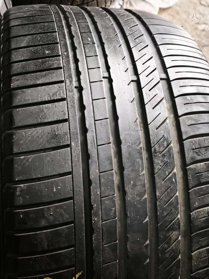 Kinforest KF550, vasarinės 325/30 R21