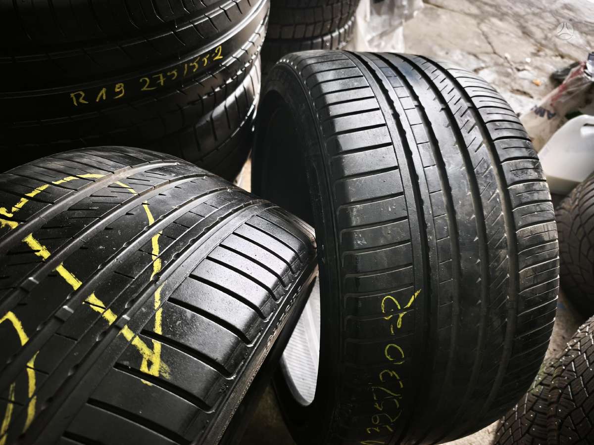 Kinforest KF550, summer 325/30 R21
