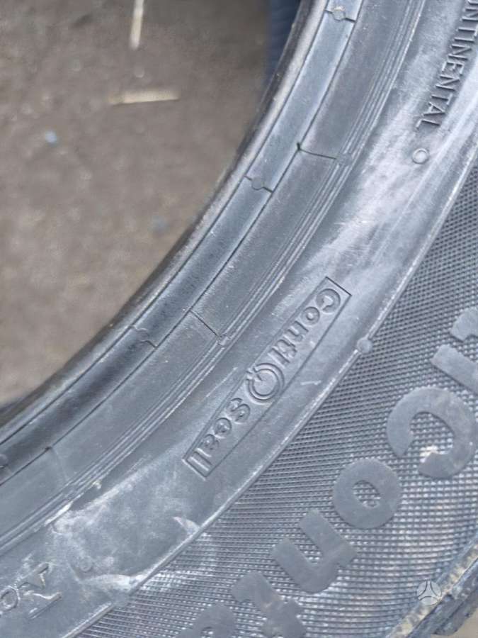Continental TS815, всесезонные 215/55 R17