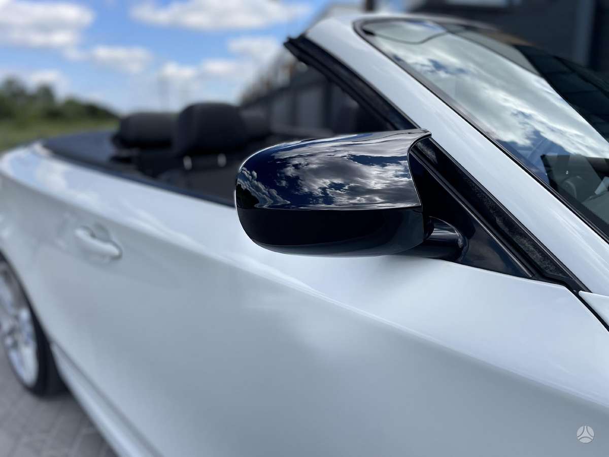 BMW 135, 3.0 l., convertible