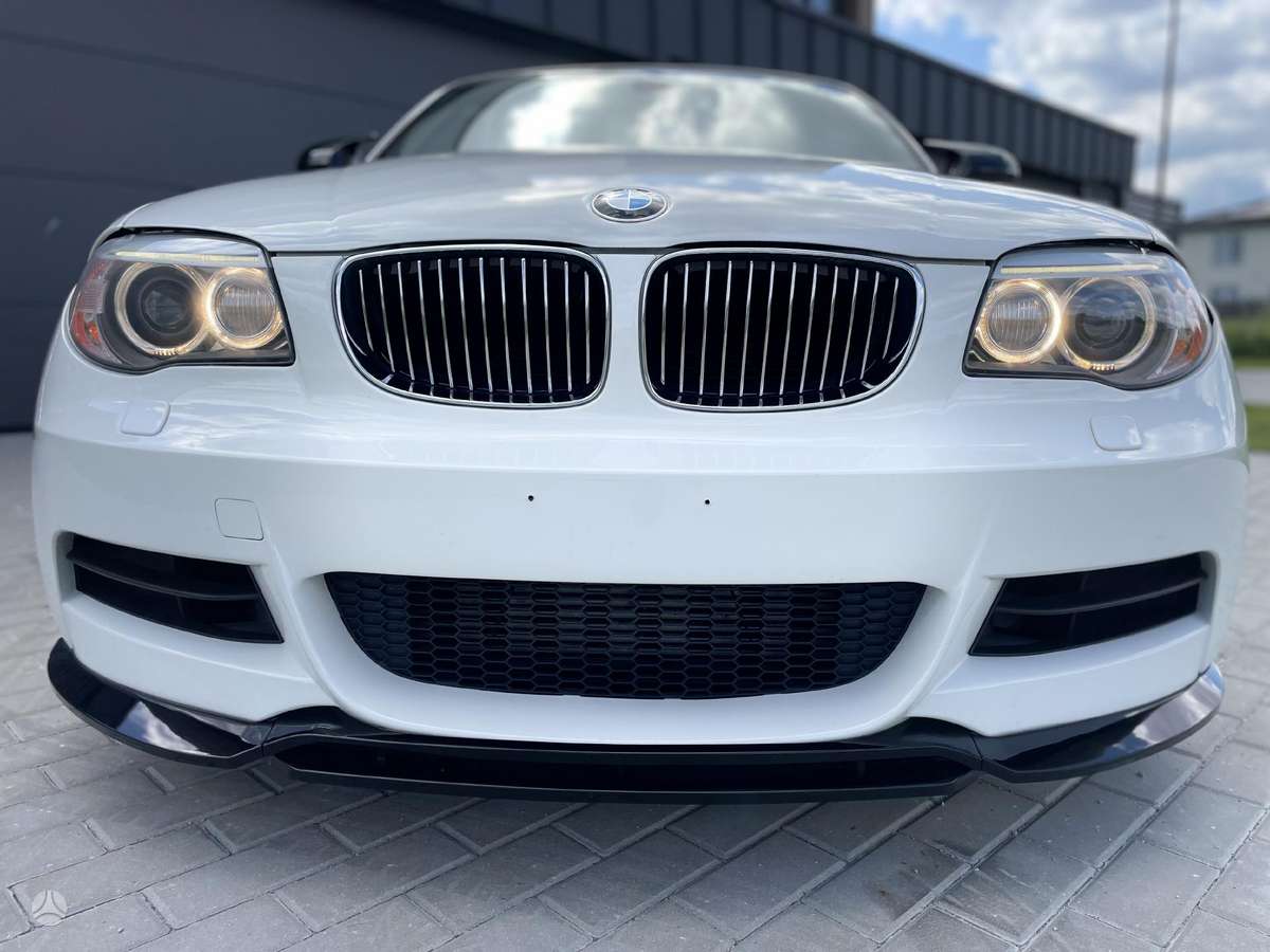 BMW 135, 3.0 l., convertible
