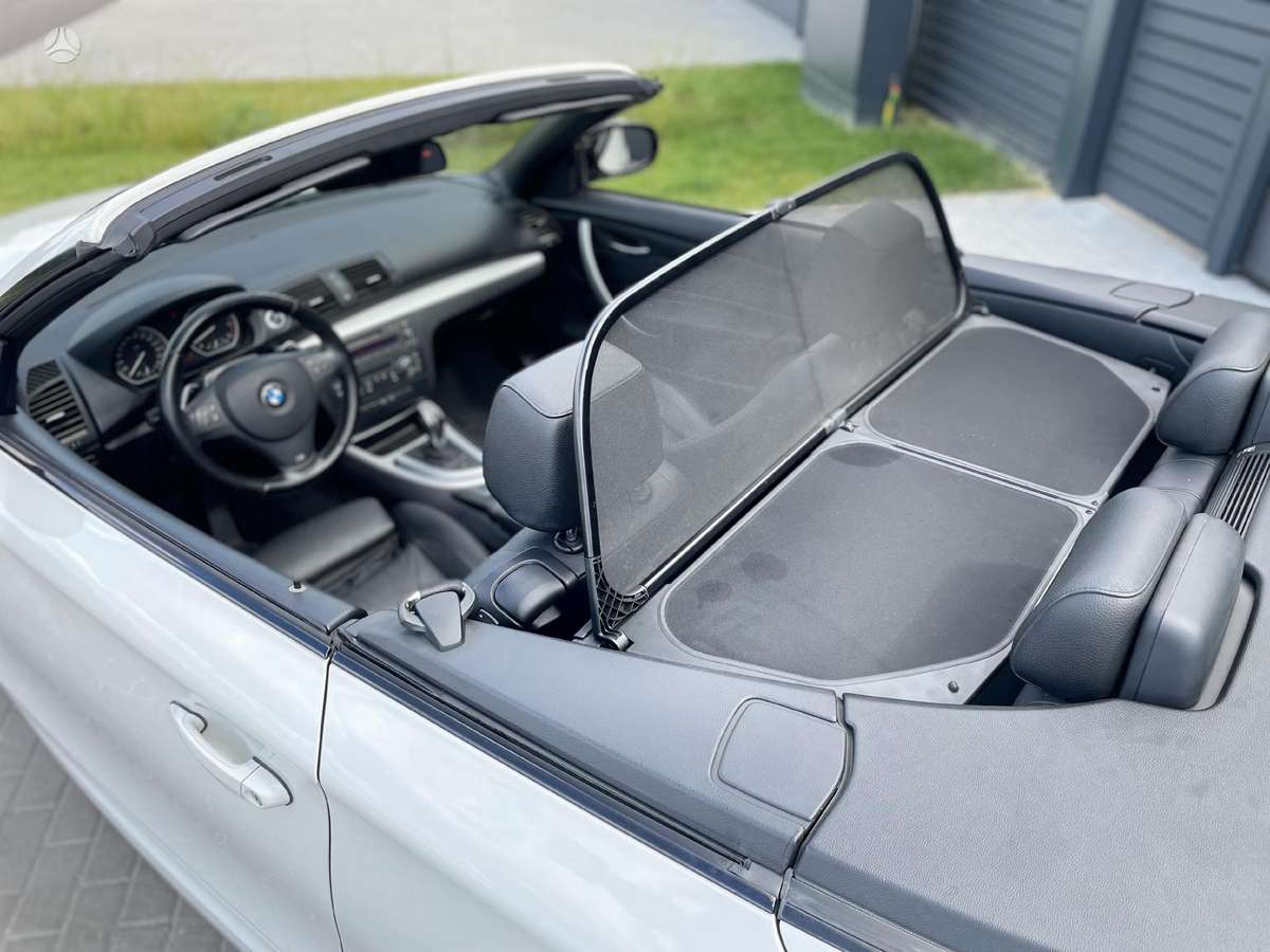 BMW 135, 3.0 l., convertible