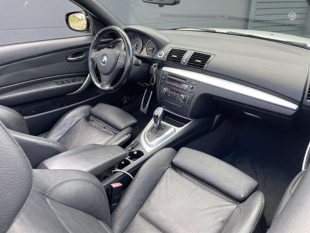 BMW 135, 3.0 l., convertible