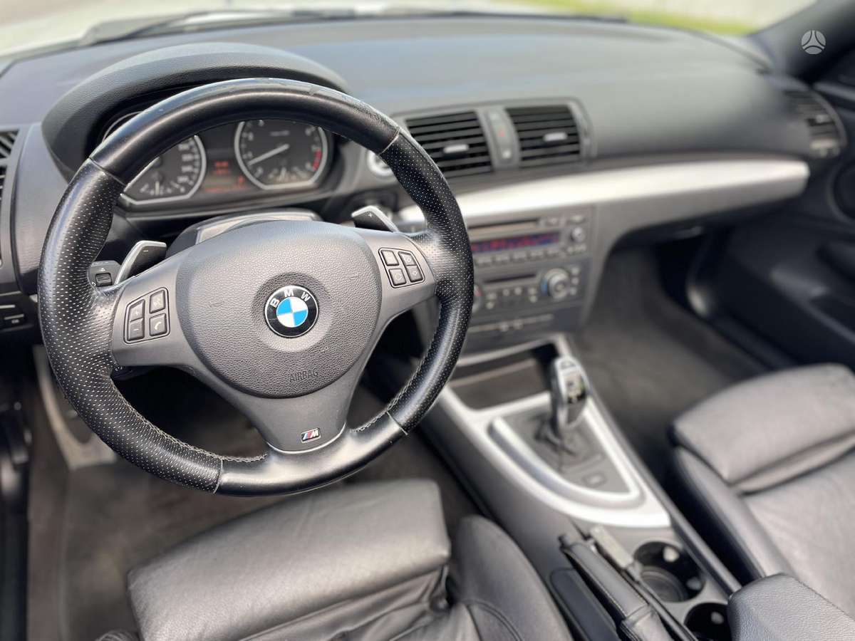 BMW 135, 3.0 l., Кабриолет