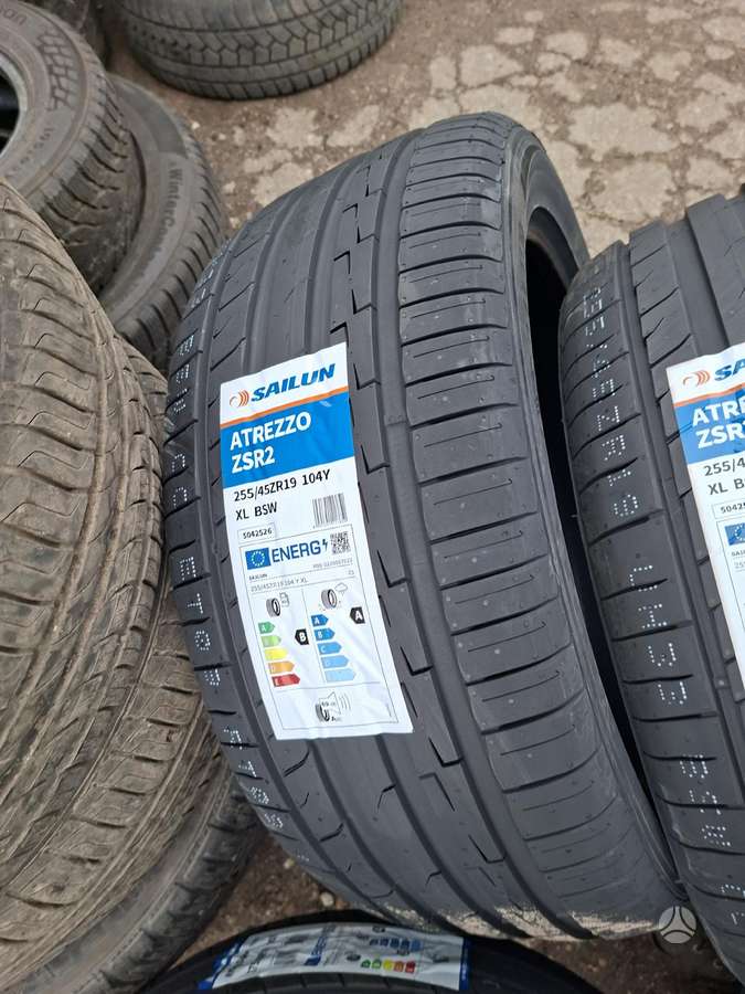 Sailun, summer 255/45 R19