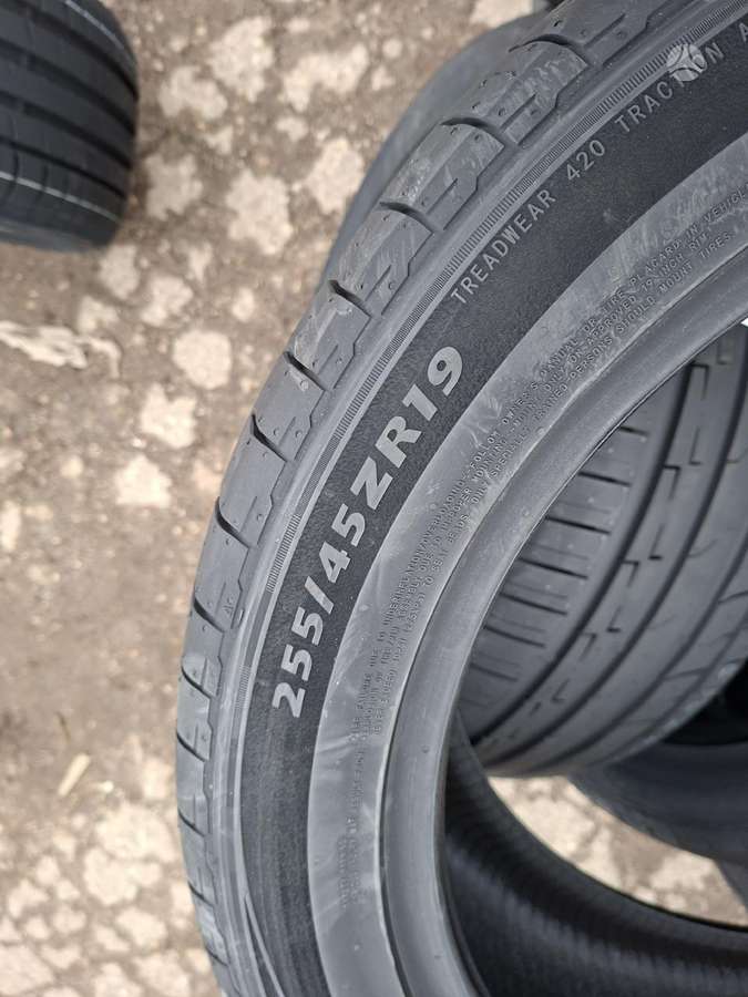 Sailun, summer 255/45 R19