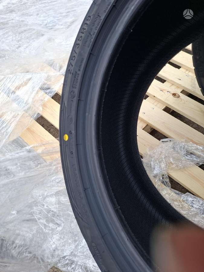 Triangle 245/40 R19, летние 275/35 R19
