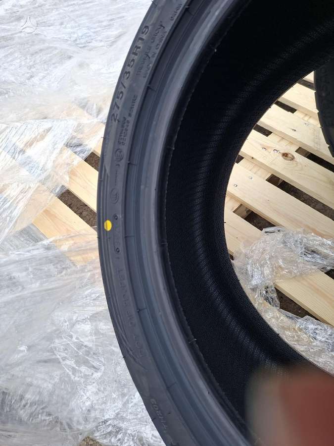 Triangle 245/40 R19, summer 275/35 R19