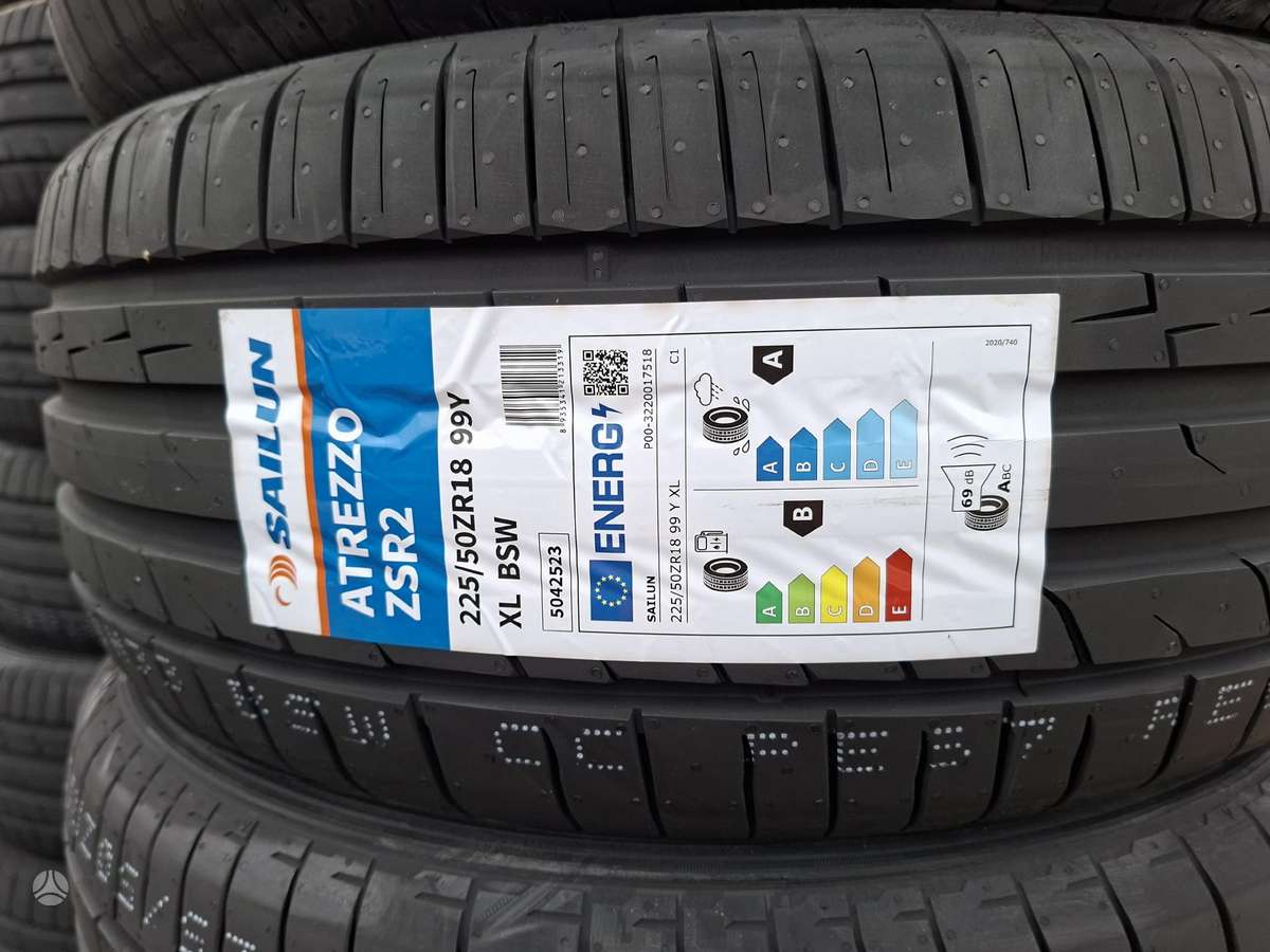 Sailun, летние 225/50 R18