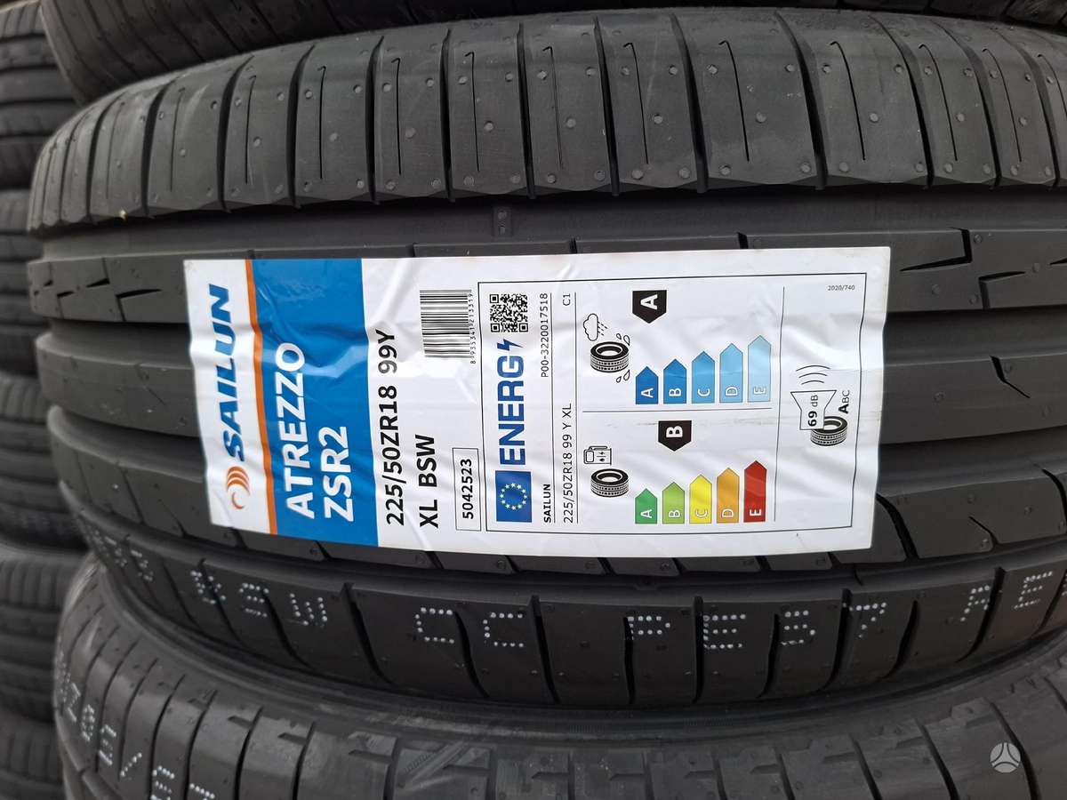 Sailun, summer 225/50 R18