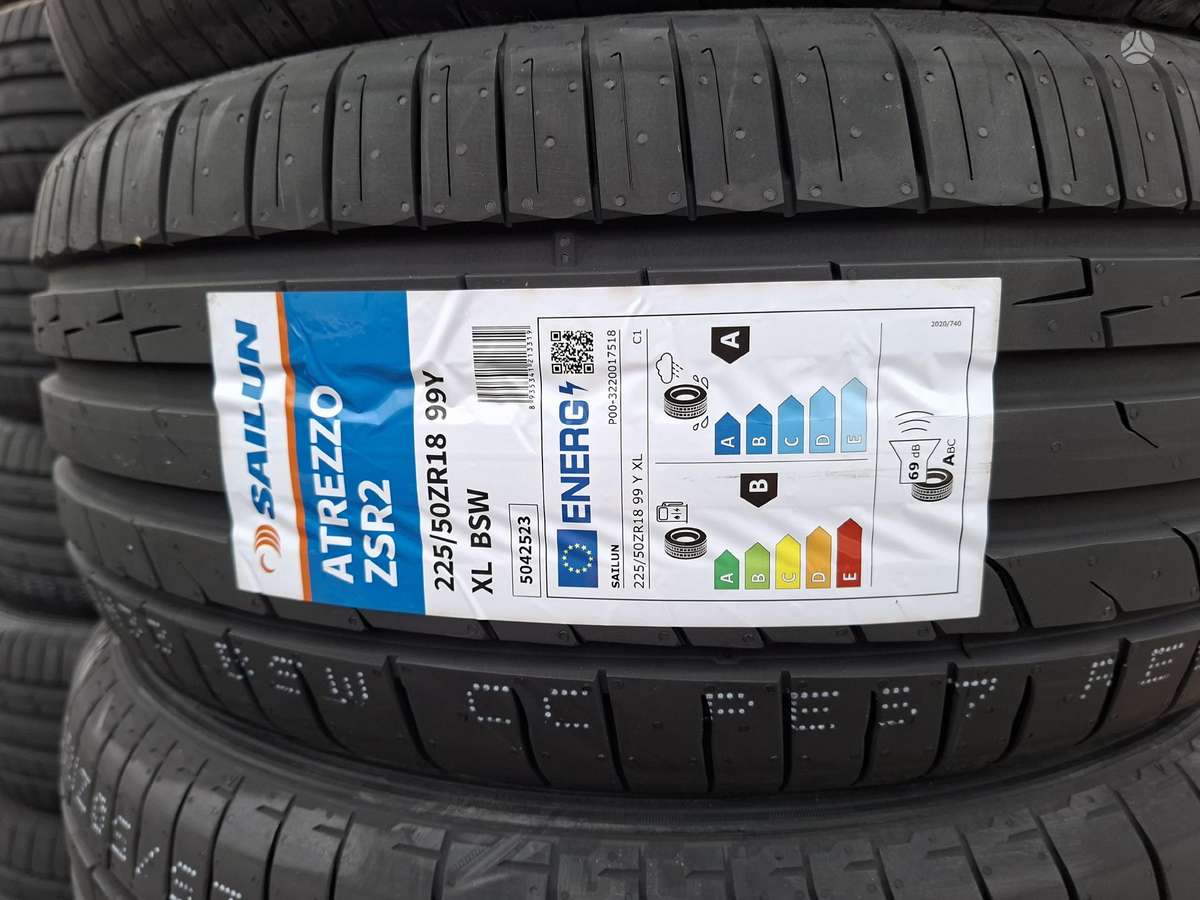 Sailun, vasarinės 225/50 R18