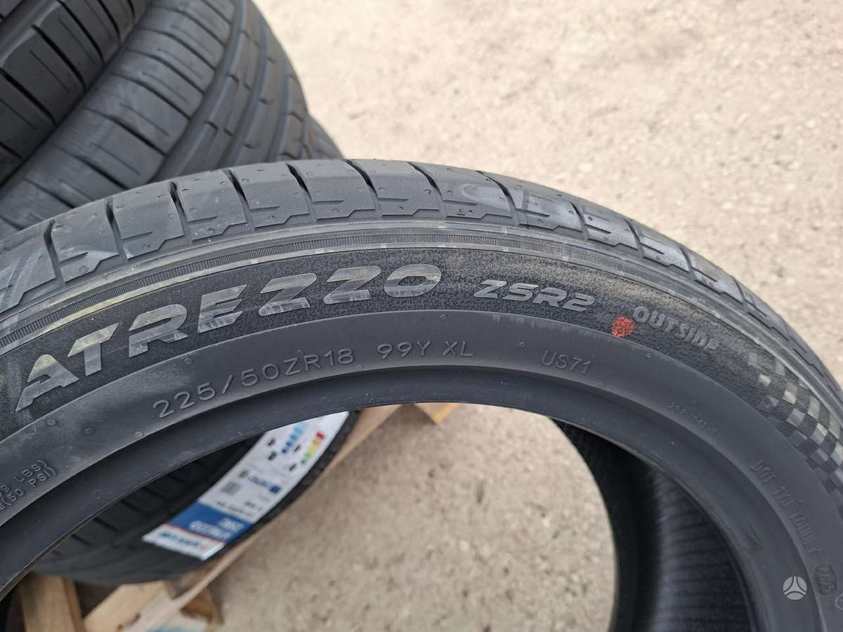 Sailun, summer 225/50 R18