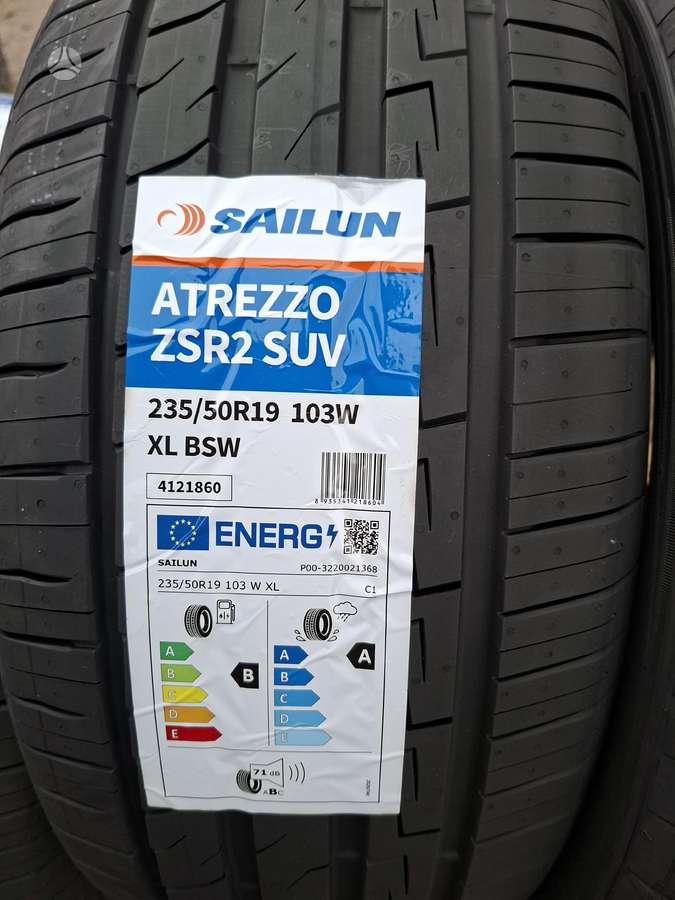 Sailun, vasarinės 235/50 R19