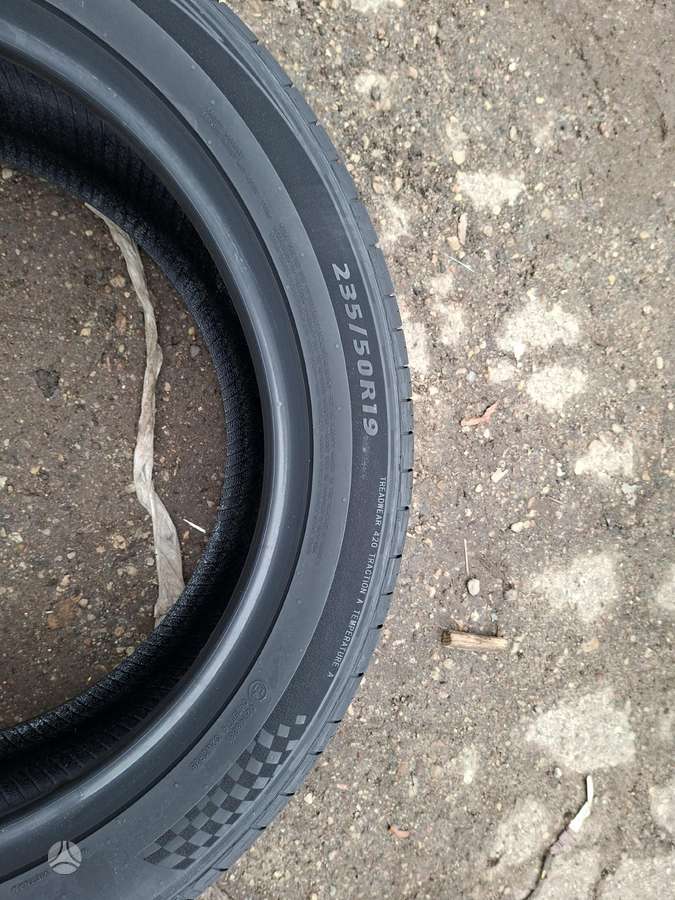 Sailun, vasarinės 235/50 R19