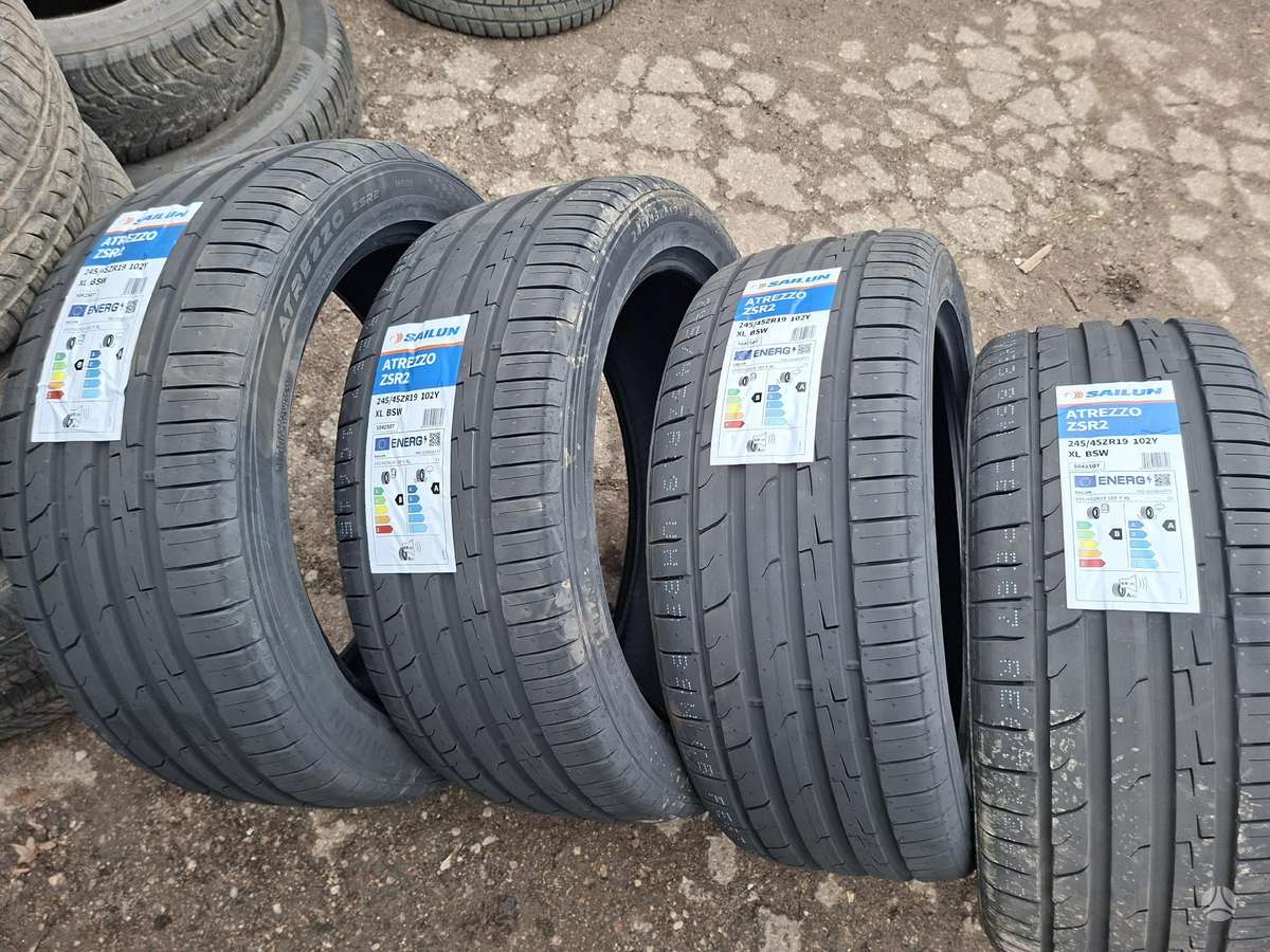 Sailun, summer 245/45 R19