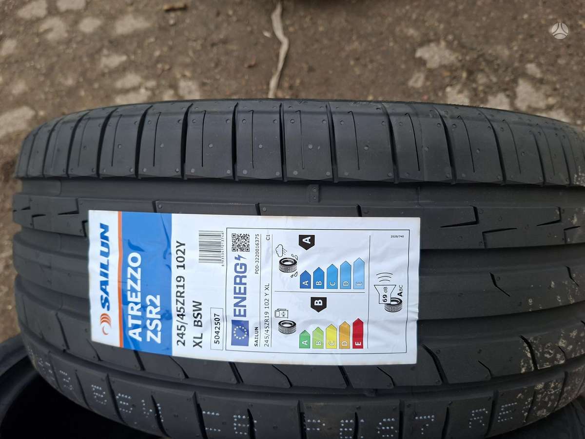Sailun, summer 245/45 R19