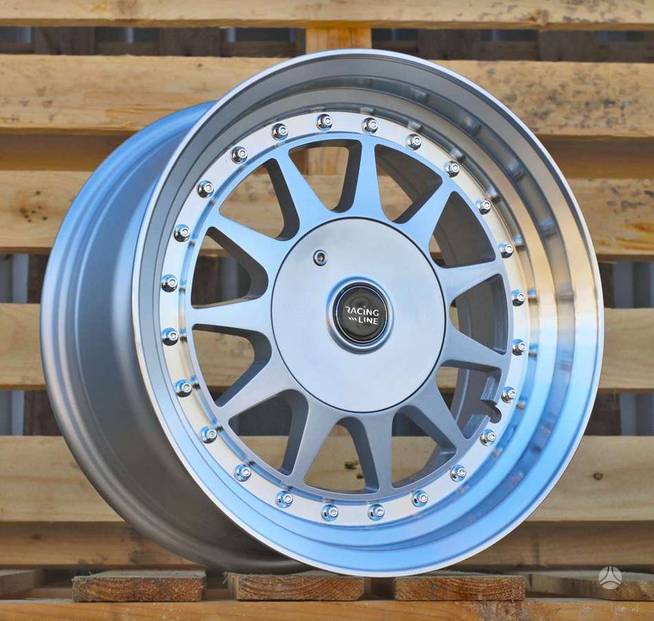 -Kita- LU596, light alloy, R15