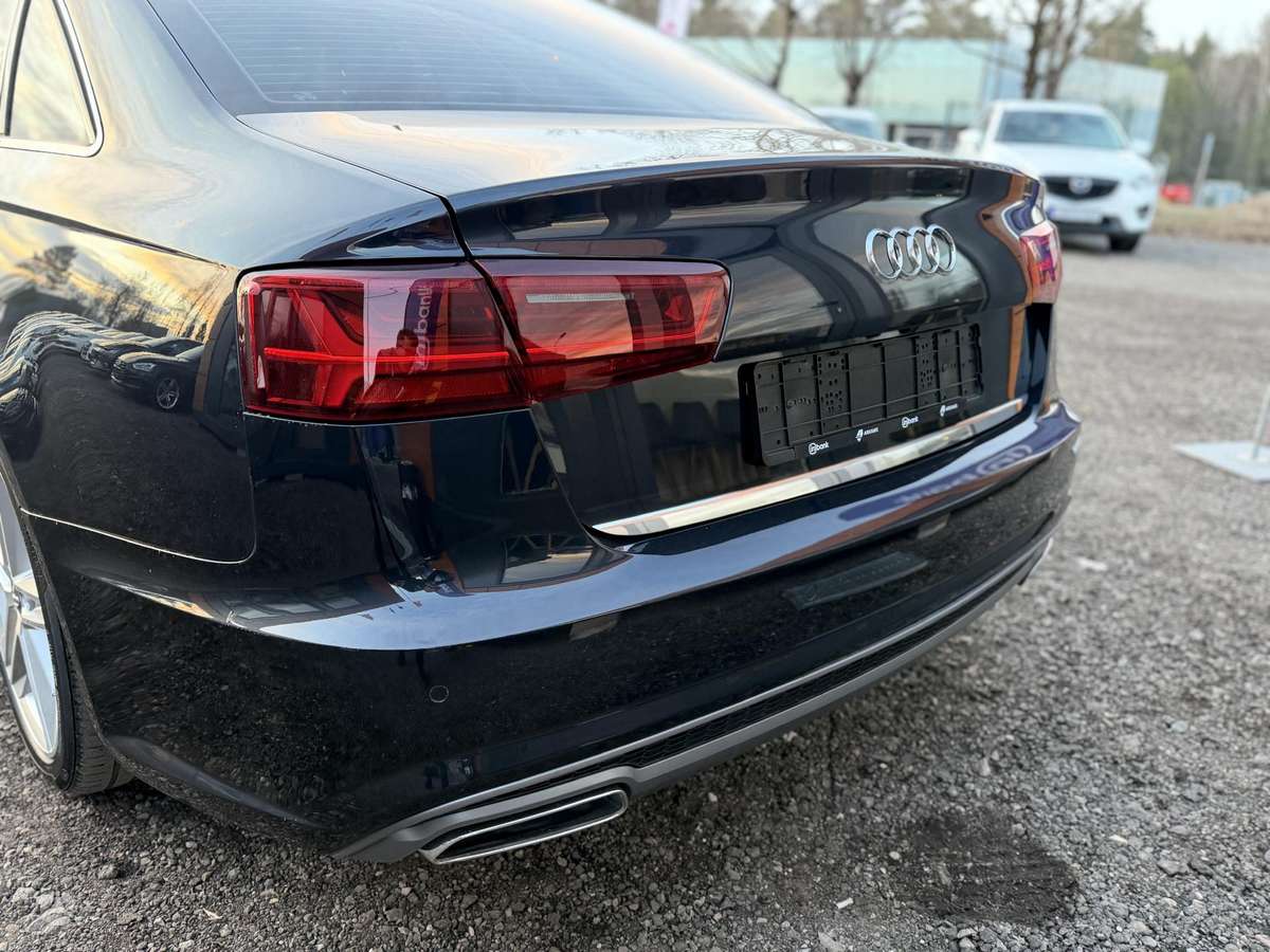 Audi A6, 3.0 l., sedanas