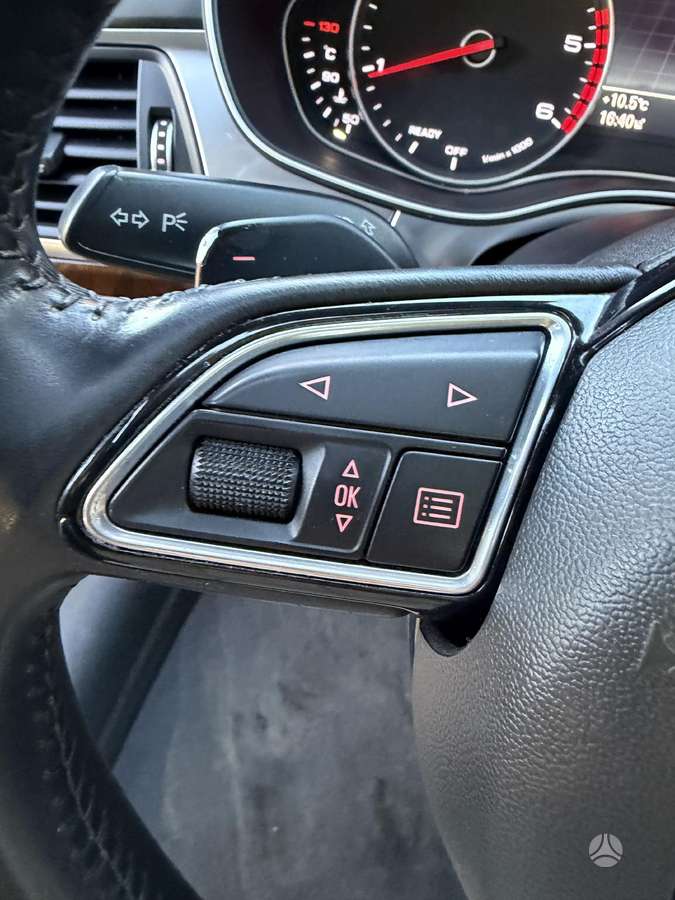Audi A6, 3.0 l., Седан