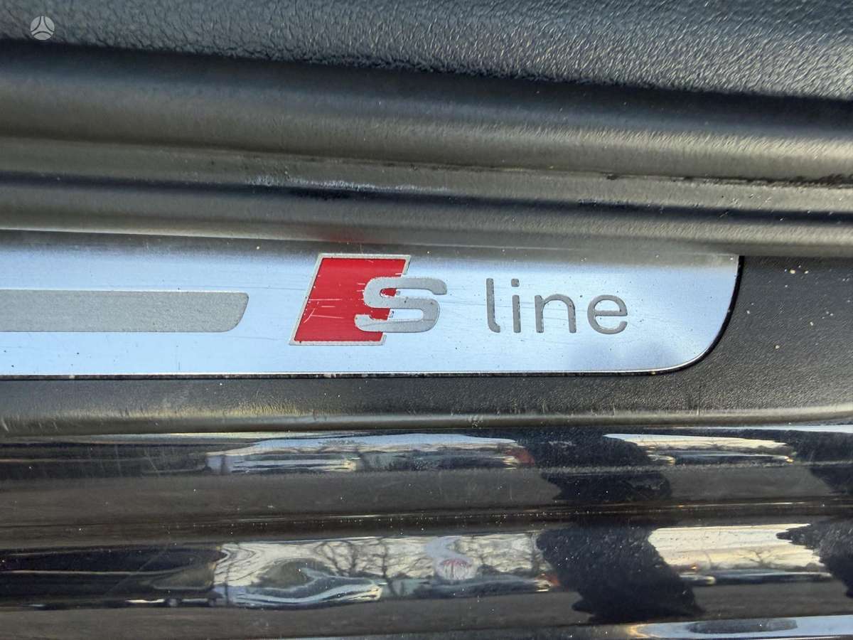 Audi A6, 3.0 l., sedanas