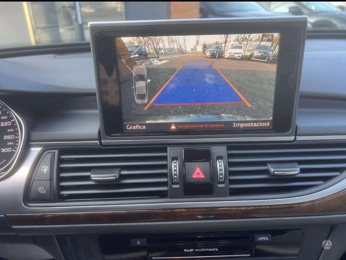 Audi A6, 3.0 l., sedanas