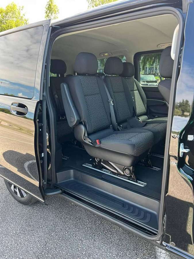 Renault Trafic, pasažieru mikroautobuss