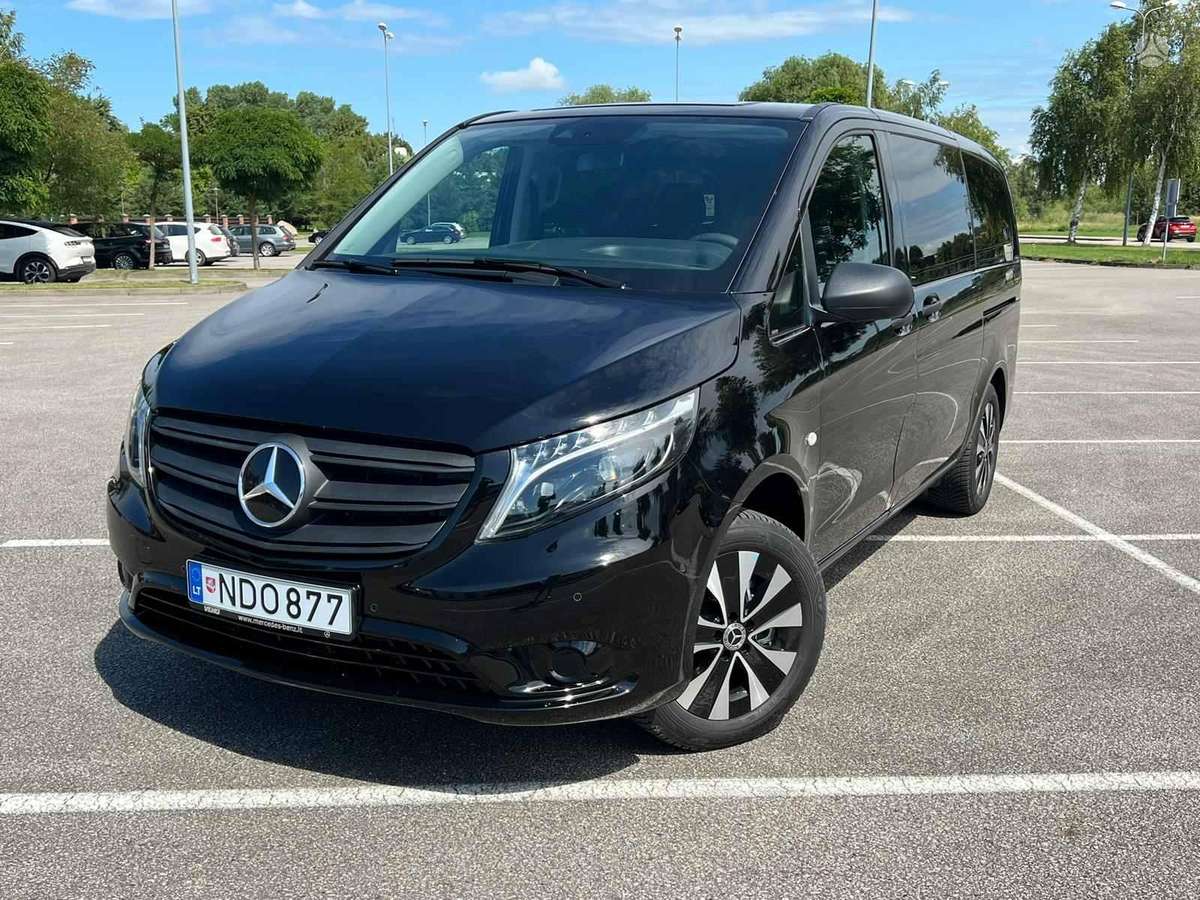 Renault Trafic, pasažieru mikroautobuss