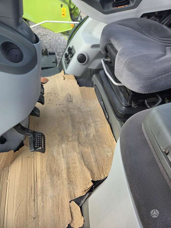 Claas Axion 960, тракторы