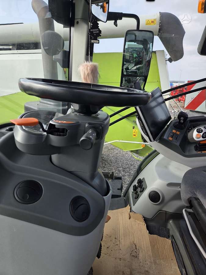 Claas Axion 960, тракторы