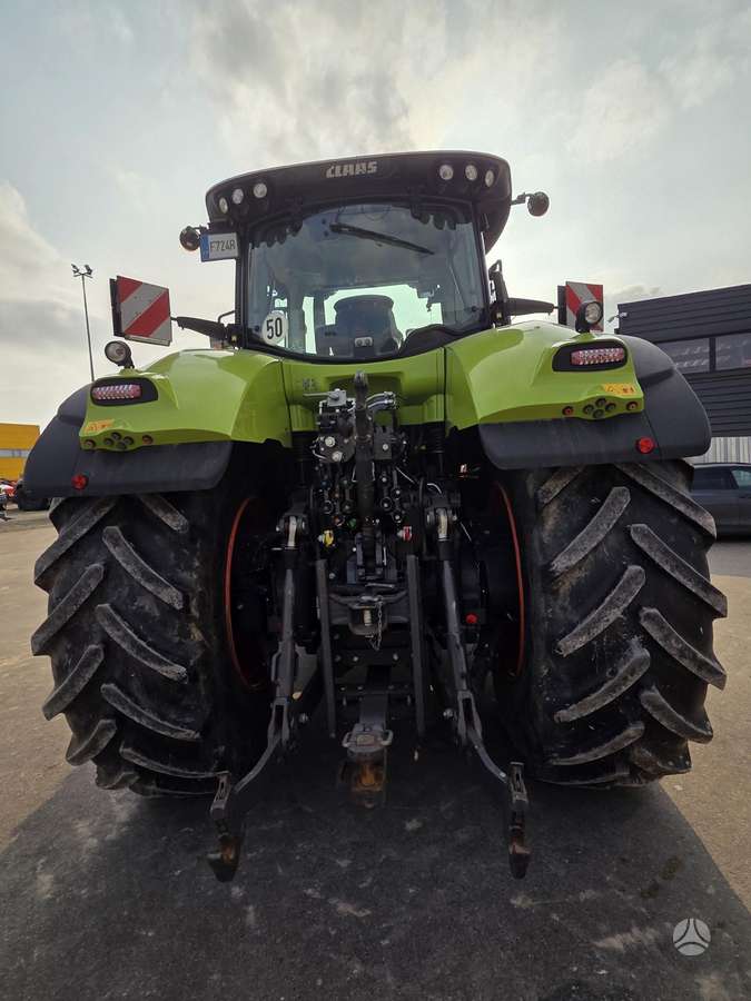 Claas Axion 960, тракторы