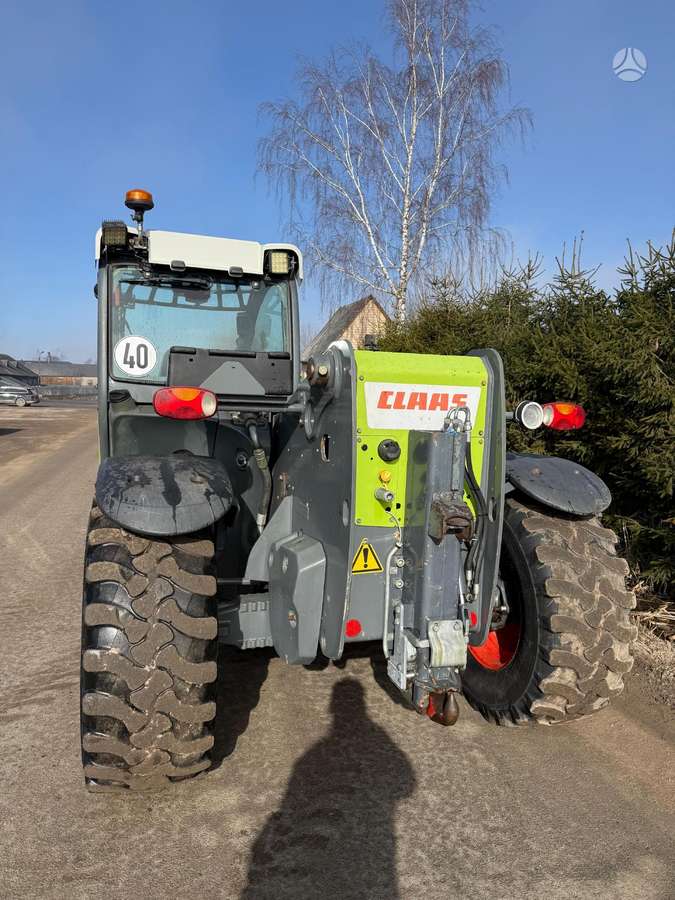 Claas Scorpion 7035, telescopic handler