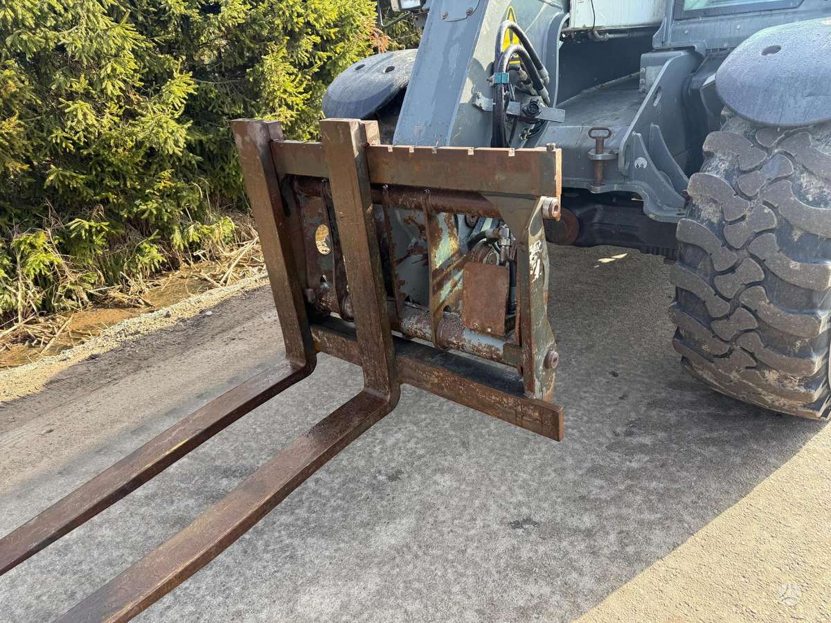 Claas Scorpion 7035, telescopic handler
