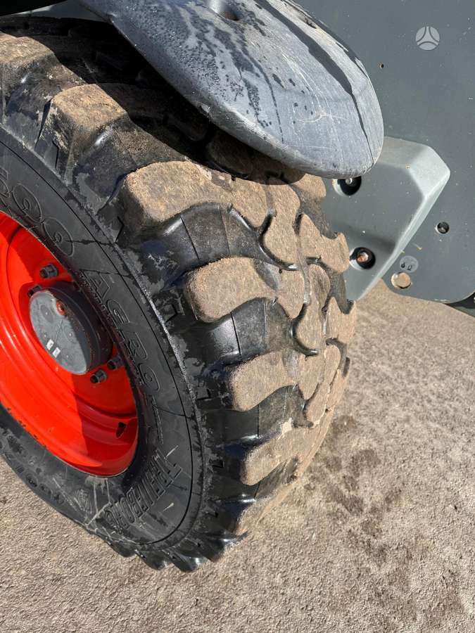 Claas Scorpion 7035, telescopic handler