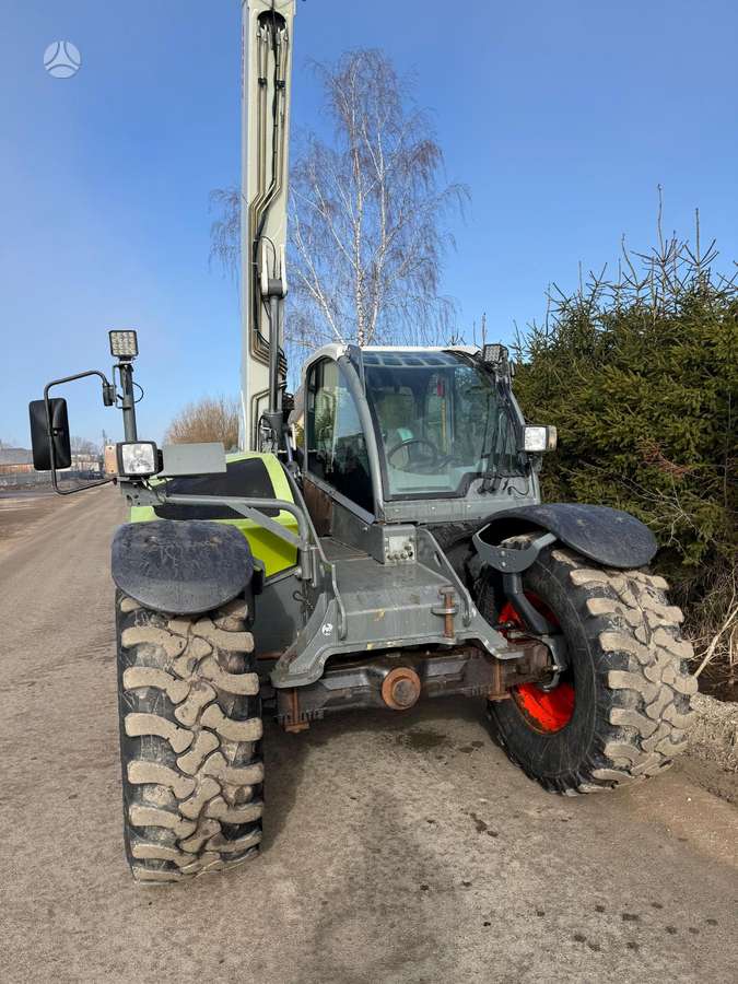Claas Scorpion 7035, telescopic handler