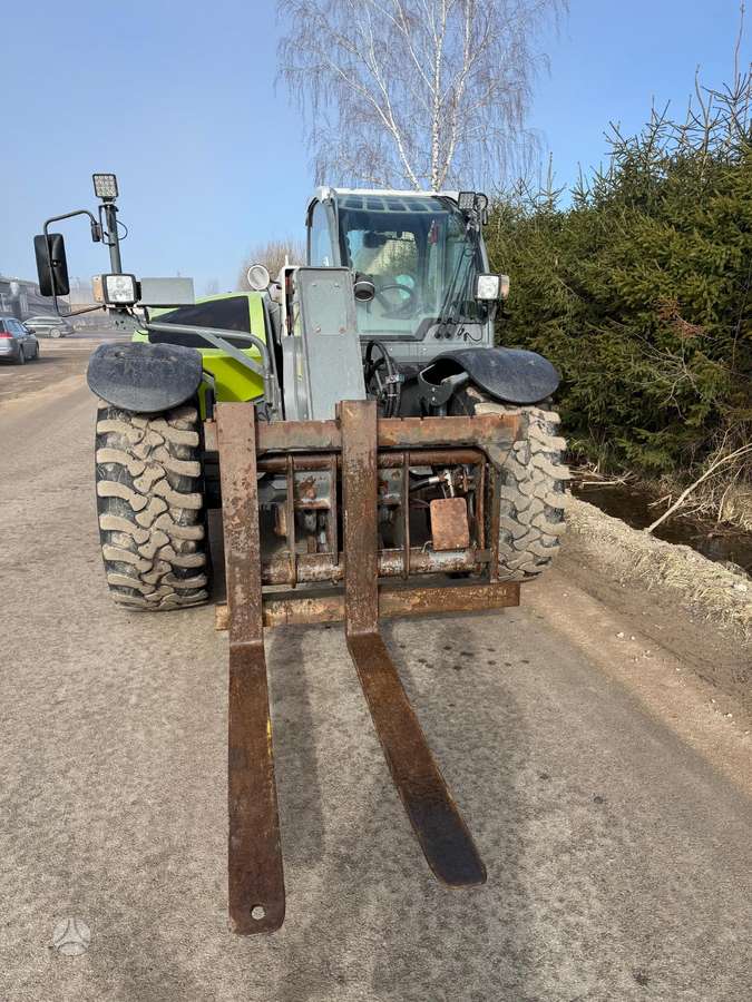Claas Scorpion 7035, telescopic handler